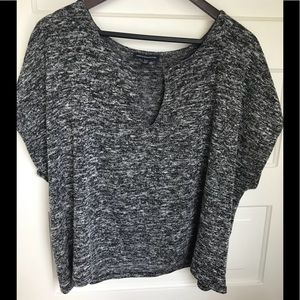 ⚡️HP⚡️American Eagle Woven Top